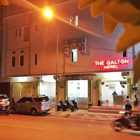 The Galton Hotel Baubau Exteriör bild
