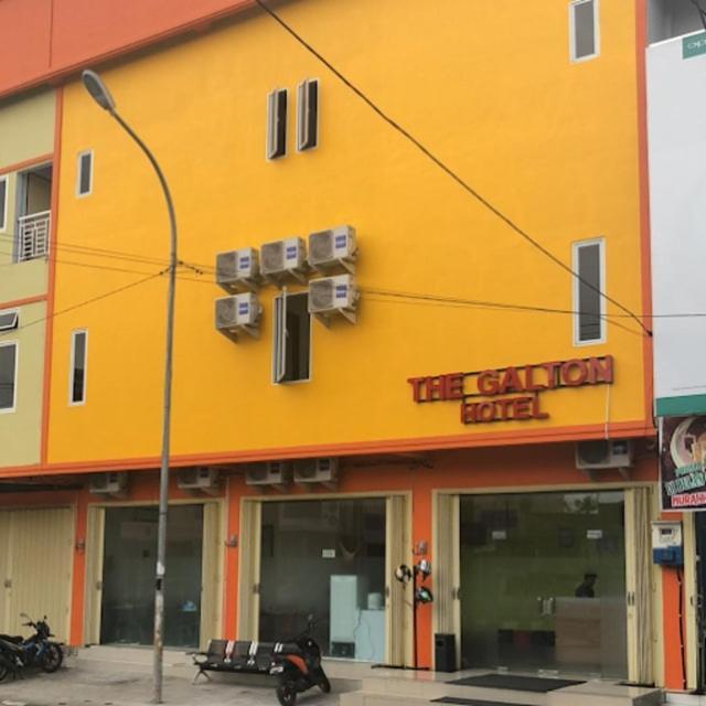 The Galton Hotel Baubau Exteriör bild